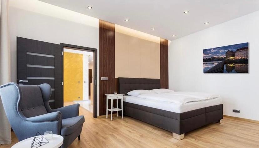 Luxury Apartment On Wenceslas Square Prague Ngoại thất bức ảnh