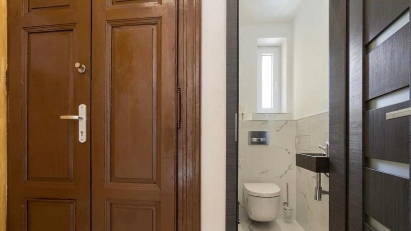 Luxury Apartment On Wenceslas Square Prague Ngoại thất bức ảnh