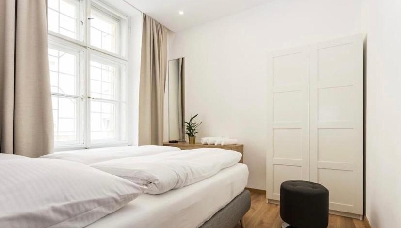 Luxury Apartment On Wenceslas Square Prague Ngoại thất bức ảnh